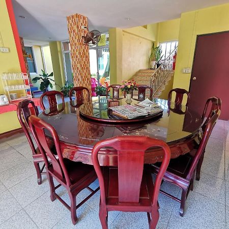 Honey Hotel Chiang Saen Bagian luar foto