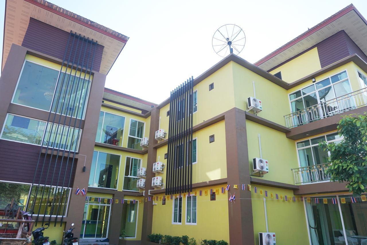 Honey Hotel Chiang Saen Bagian luar foto