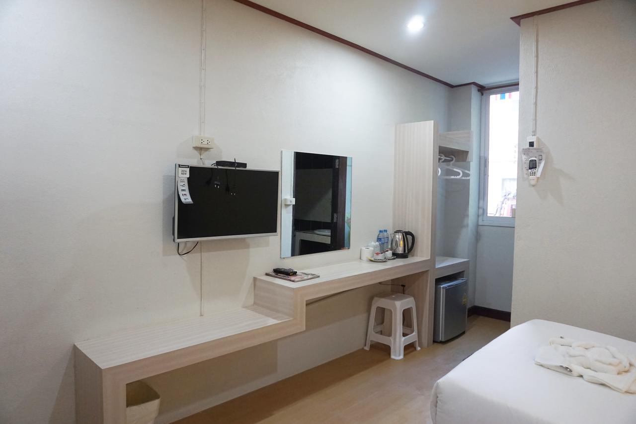 Honey Hotel Chiang Saen Bagian luar foto