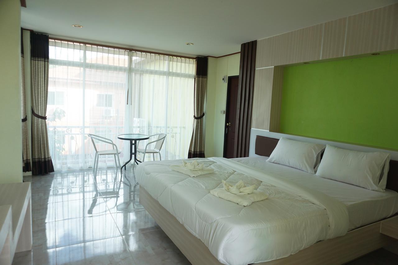 Honey Hotel Chiang Saen Bagian luar foto