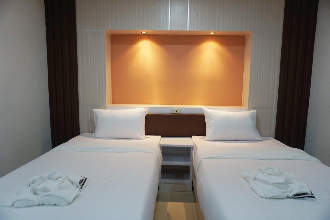 Honey Hotel Chiang Saen Bagian luar foto