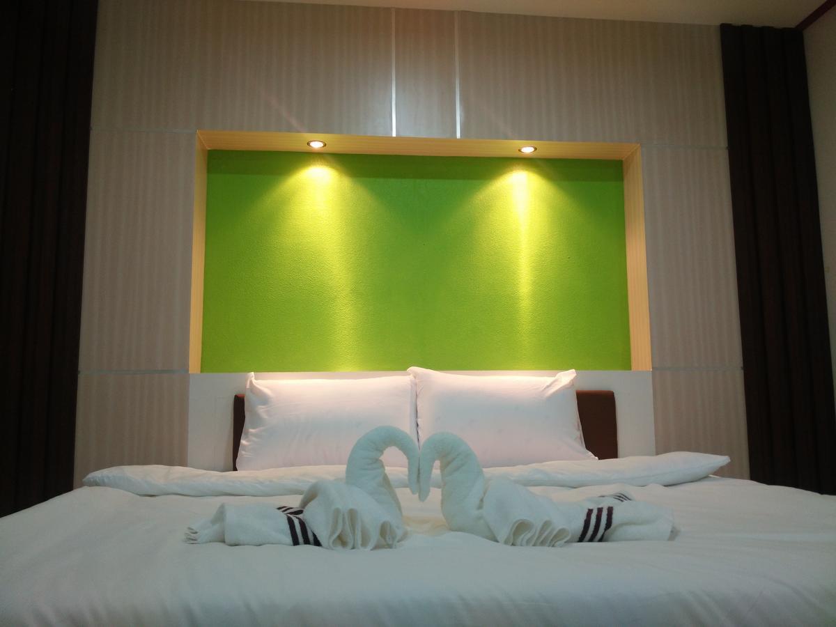 Honey Hotel Chiang Saen Bagian luar foto