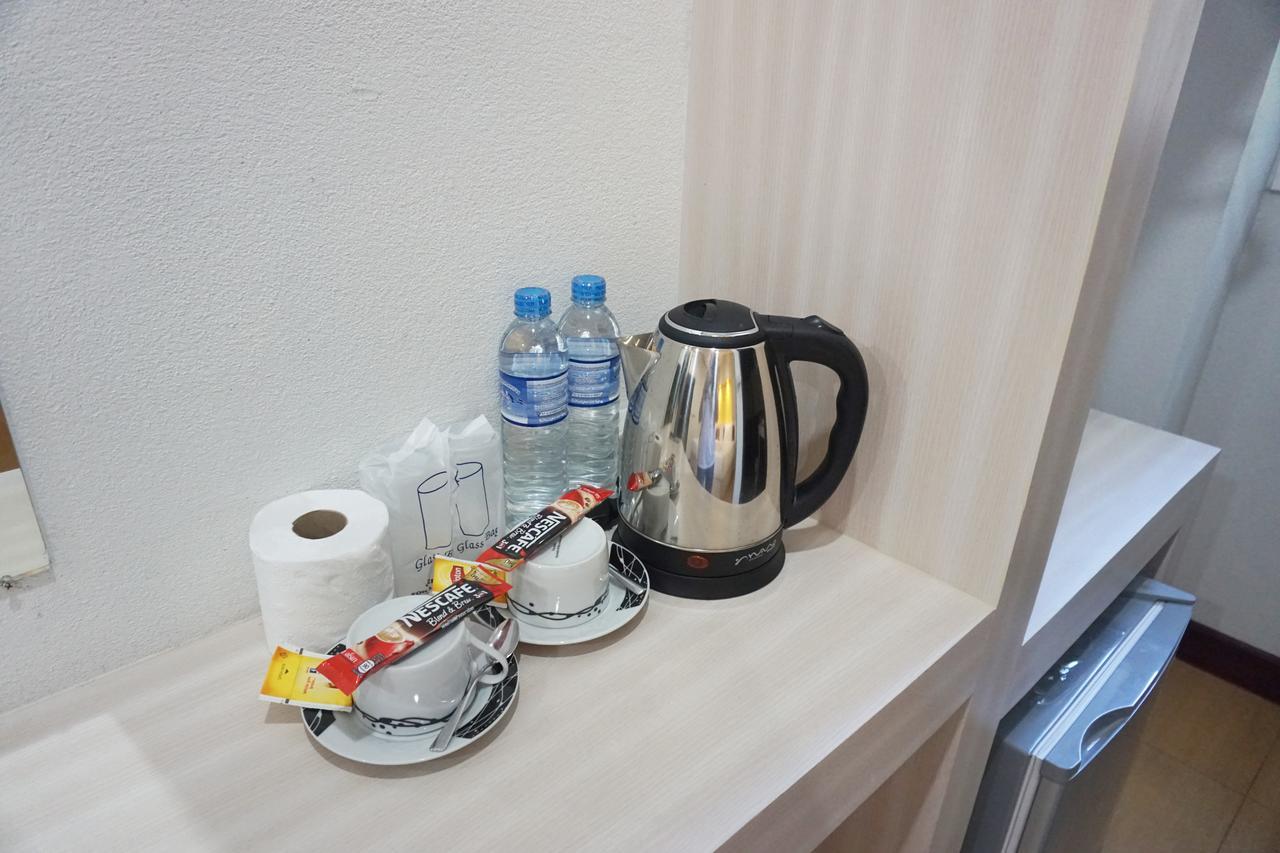 Honey Hotel Chiang Saen Bagian luar foto