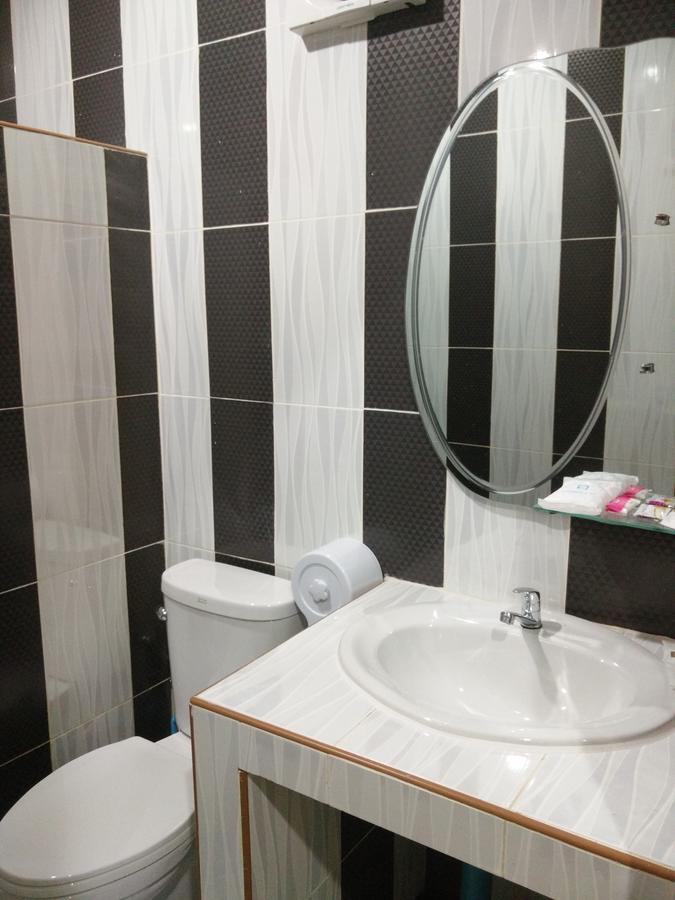 Honey Hotel Chiang Saen Bagian luar foto