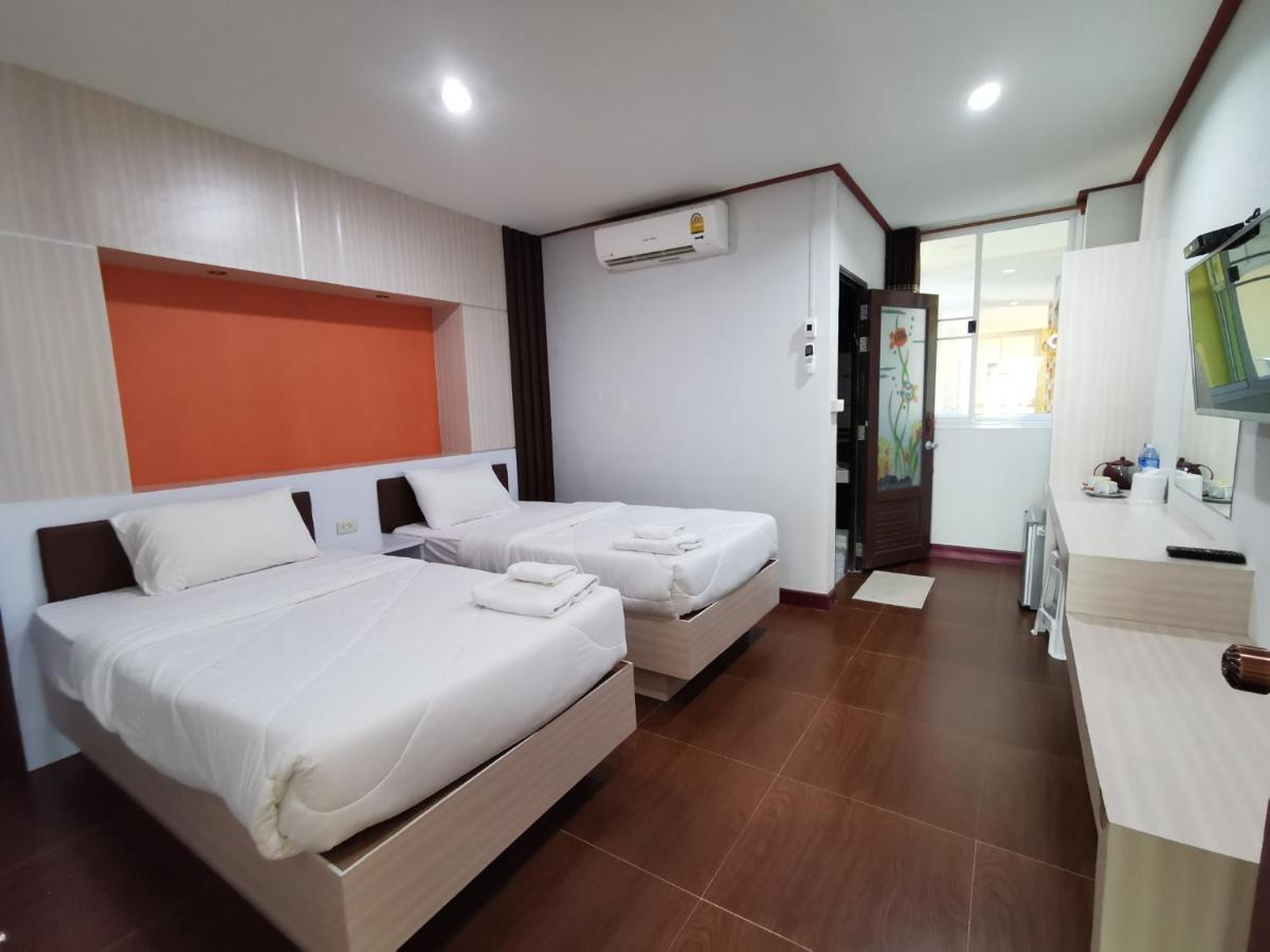Honey Hotel Chiang Saen Bagian luar foto