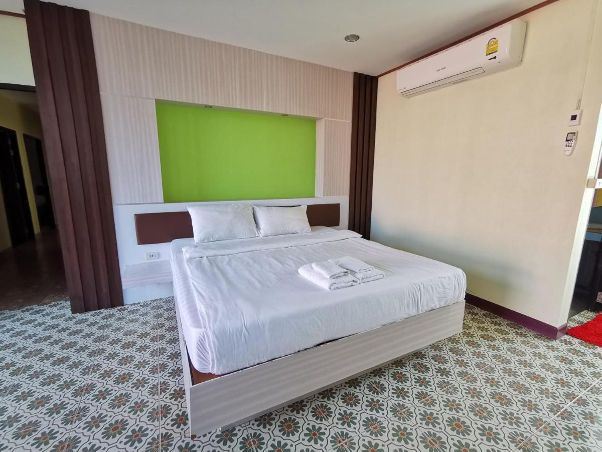 Honey Hotel Chiang Saen Bagian luar foto